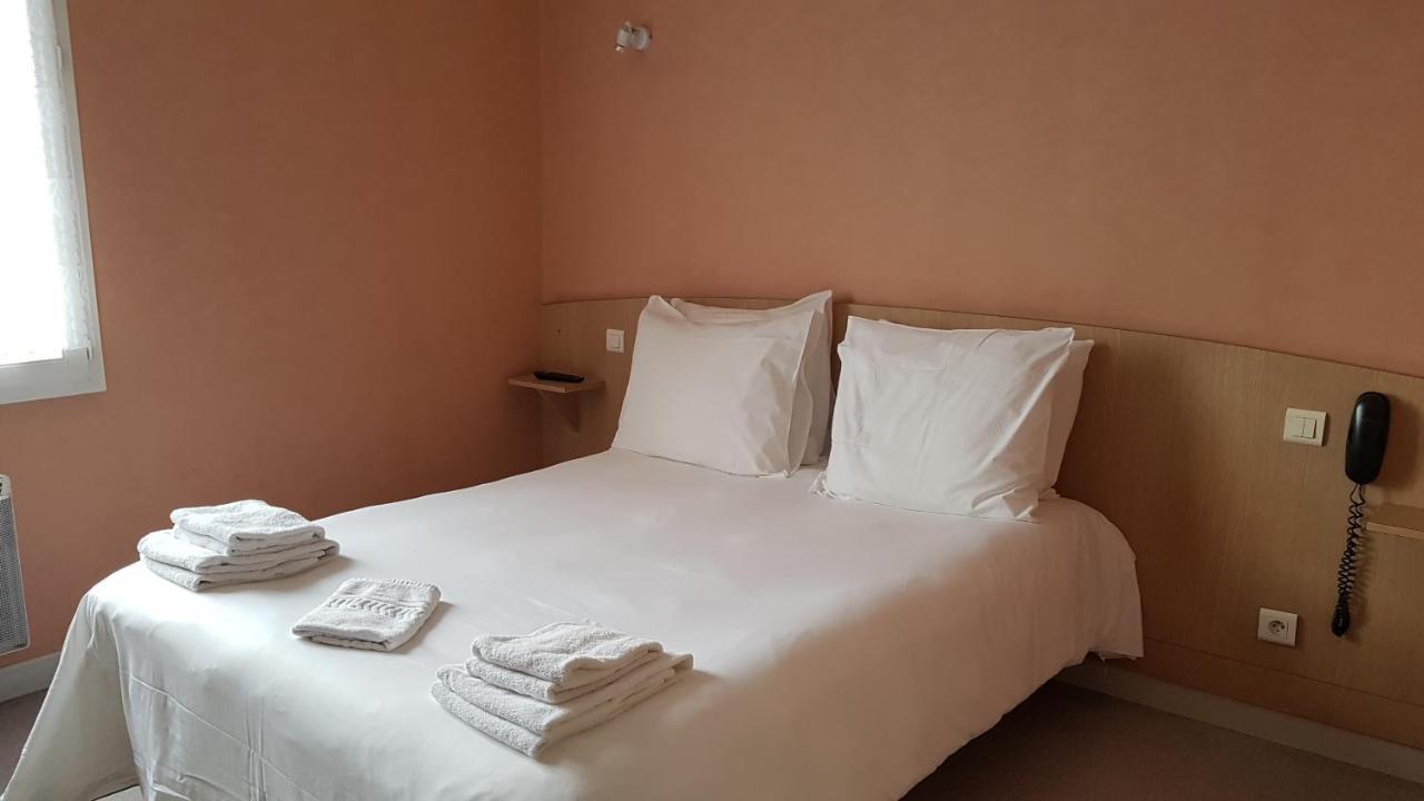 Hotel Regina Ars-sur-Formans Ngoại thất bức ảnh